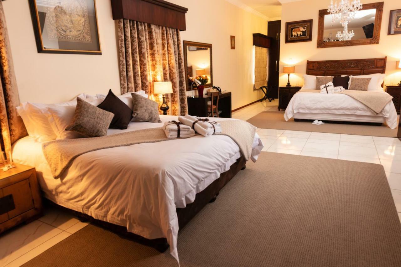 Amery House Port Elizabeth Luaran gambar