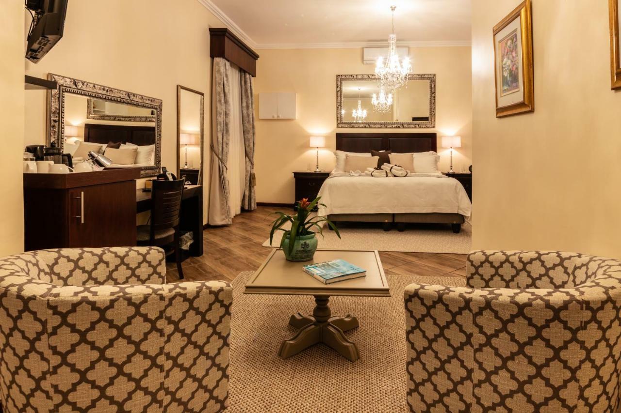 Amery House Port Elizabeth Luaran gambar