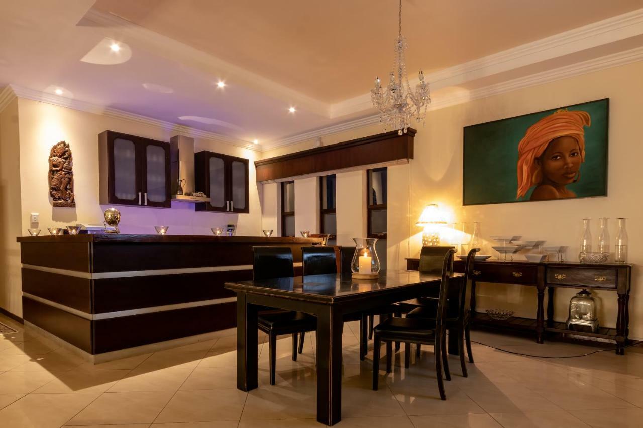 Amery House Port Elizabeth Luaran gambar