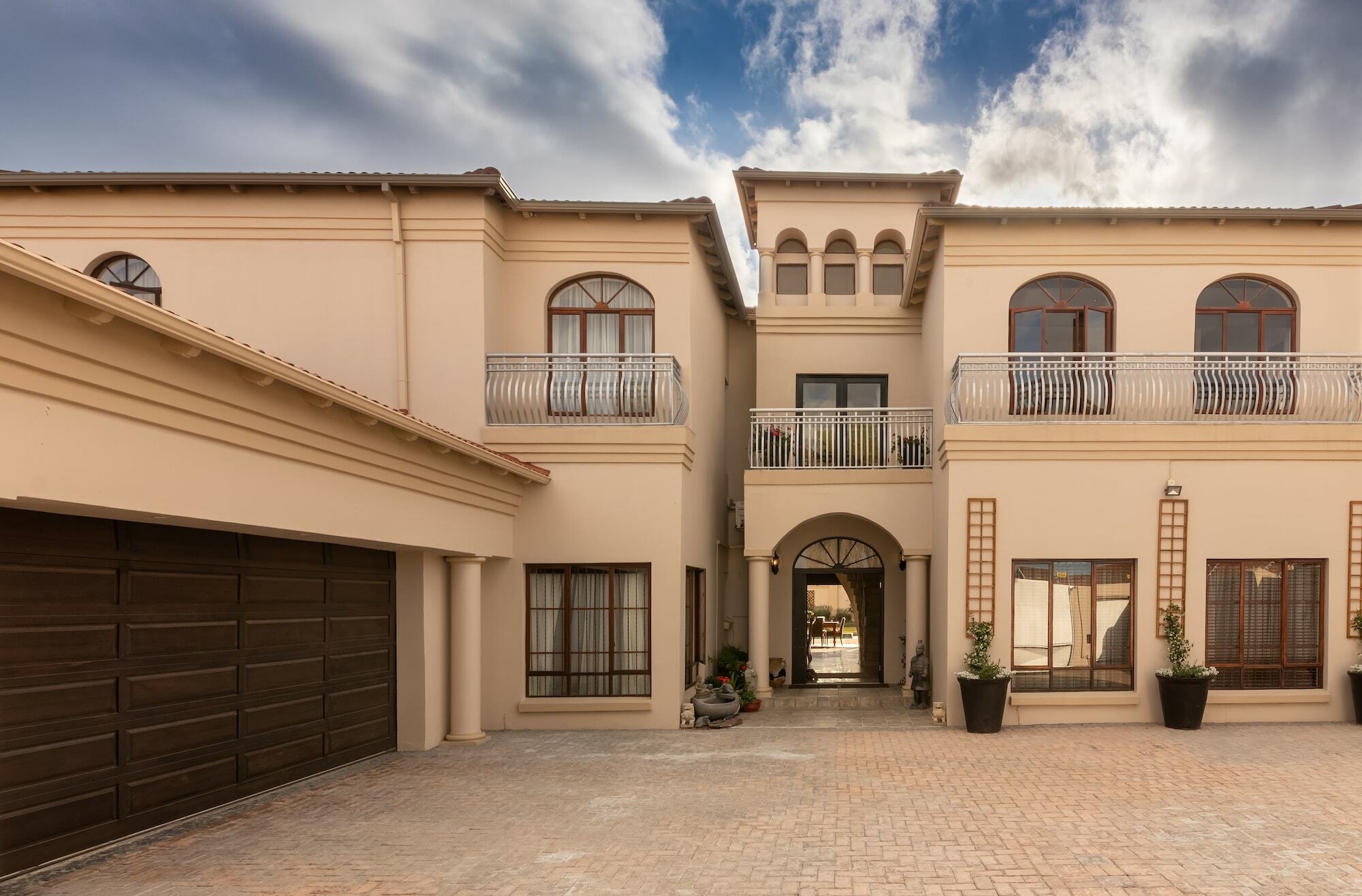 Amery House Port Elizabeth Luaran gambar