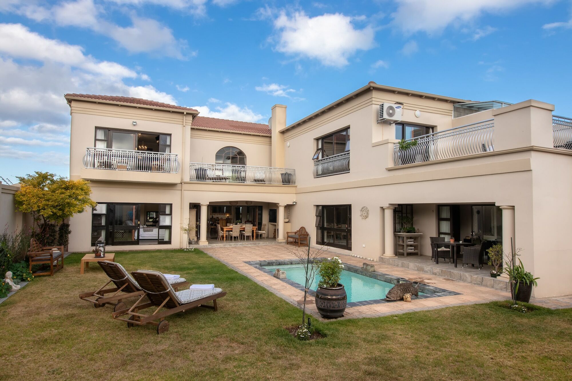 Amery House Port Elizabeth Luaran gambar